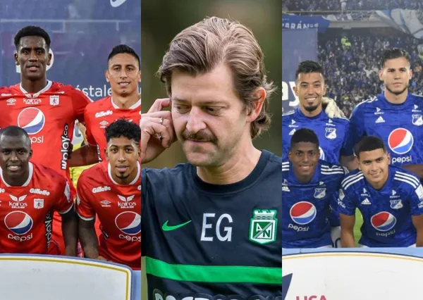 En Atlético Nacional revisan la posible contratación de un estratega colombiano y sonó en las últimas horas el nombre de Hernán Torres.