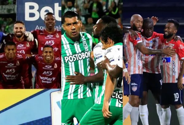 En Atlético Nacional se confirma la mala gestión de las directivas actuales tras ver un importante ranking internacional de clubes.