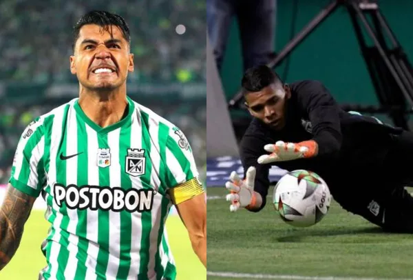 En Atlético Nacional se descubrió quién fue el verdadero héroe para conseguir el pase de la Liga BetPlay 2022-I.