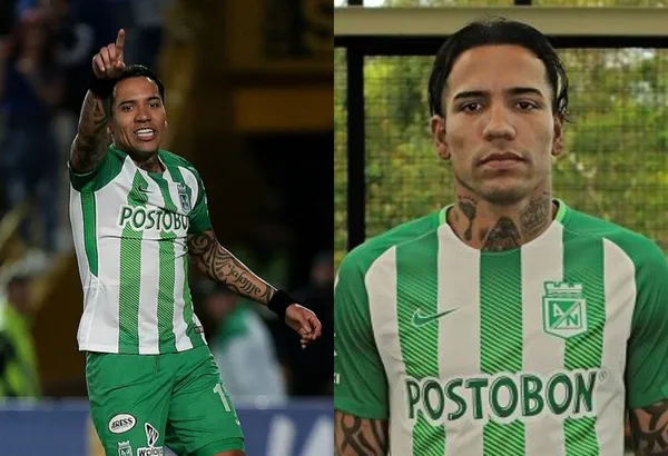 En Atlético Nacional no se olvidan de algunos jugadores y en las últimas horas recordaron a Dayro Moreno.