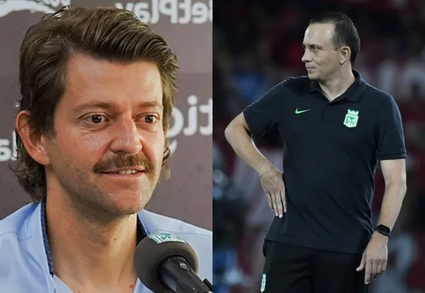 En Atlético Nacional se viven horas de tensión y Alejandro Restrepo está contra la pared.