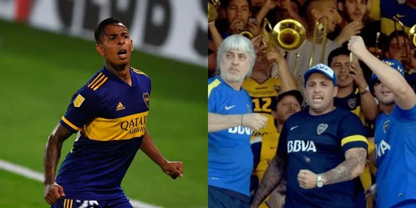 En Boca Juniors han hecho una fuerte denuncia y jugadores como el colombiano Sebastián Villa deben estar muy atentos.
