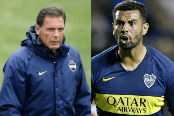 En Boca Juniors, Miguel Ángel Russo analiza la opción de poner una cláusula a Edwin Cardona por este motivo que le molestó al colombiano