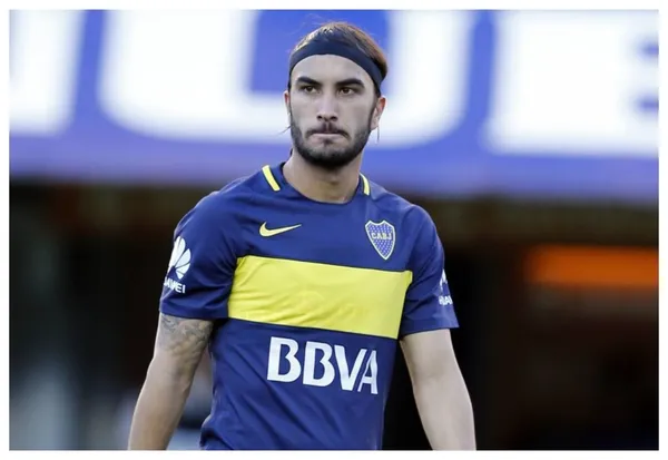En Boca Juniors ya no querían a Sebastián Pérez y con el objetivo de sacarlo del club lo mandaron a este club ¿Fue buena idea?