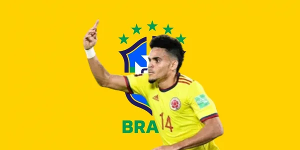 En Brasil se dio una importante noticia que beneficia a la Selección Colombia.