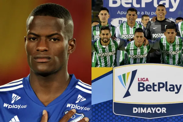En caso que el lateral de Millonarios llegue a Atlético Nacional un jugador de la plantilla podría salir del club.