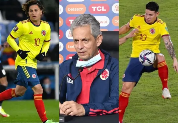 En Colombia apareció un nuevo “10” que pinta para crack pero Reinaldo Rueda no se atreve a llamarlo, se trata de Daniel Ruiz y lo podría hacer mejor que James y Quintero por una razón.