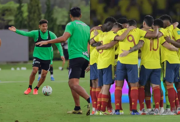 En Colombia el tema tendencia es la Selección, pero Atlético Nacional desde la distancia no para de trabajar.