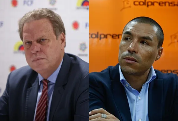 En Colombia piden que Iván Ramiro Córdoba asuma la dirección de la Federación, el ex jugador tiene su postura frente a ello.