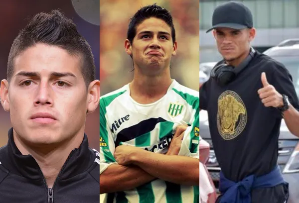 En colombiano hay un futbolista que apunta a llegar a la élite de Europa en los próximos meses.