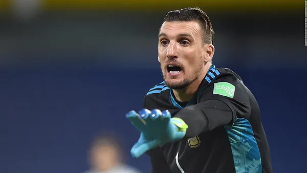 En diálogo con Franco Armani le preguntaron si cumplirá su promesa de volver a Atlético Nacional, la respuesta sorprendió a la hinchada.