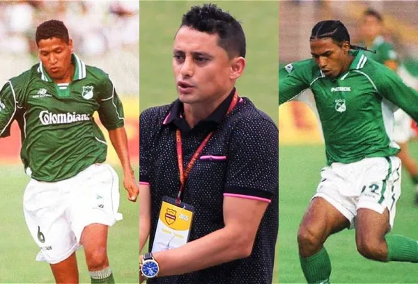 En el año 2002 hubo un trágico suceso que enlutó al Deportivo Cali y uno de los jugadores que vivió ese momento de cerca fue Giovanni Hernández.