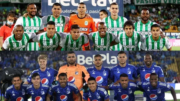 En el año 2022 no fue una buena cosecha para los equipos colombianos en torneos internacionales, por eso ahora la revancha será este 2023