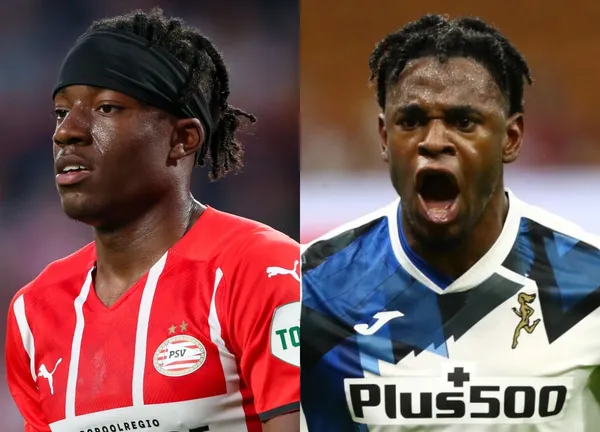 En el Atalanta tienen visualizado fichar a un joven delantero para que ocupe el puesto de Duván Zapata; si logran vender en enero al colombiano.