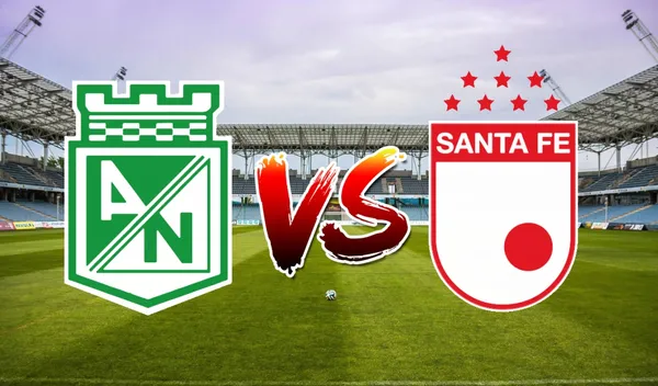 En el Atanasio Girardot por la jornada 13, se vivirá un partido electrizante, ambos buscan la victoria, y así continuar ascendiendo en la tabla.