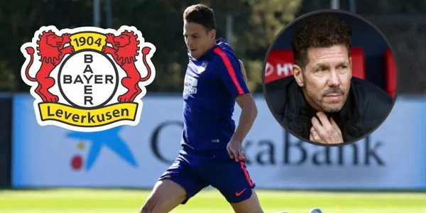 En el Atlético de Madrid, Santiago Arias no fue considerado por Simeone pero en su nuevo equipo ya lo tratan como uno de los top
