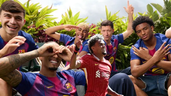 ¿En el Barça esperan a Luis Díaz? Mira lo que dice uno de sus referentes Foto: FC Barcelona y Luis Díaz