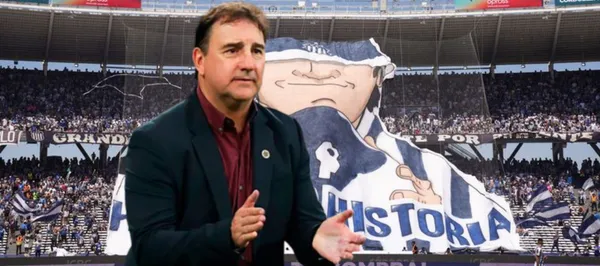 En el club argentino ya está el defensa colombiano Kevin Mantilla.