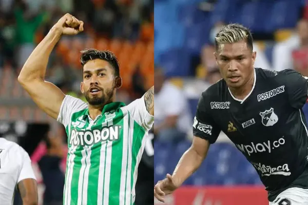 En el Deportivo Cali estaría por llegar un ex jugador de Atlético Nacional y no es Andrés Andrade.