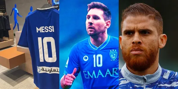 En el equipo donde está Gustavo Cuéllar le ofrecen una nueva e insólita millonada a Lionel Messi.