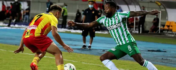 En el estadio Atanasio Girardot Nacional busca acercarse a la cima del campeonato.