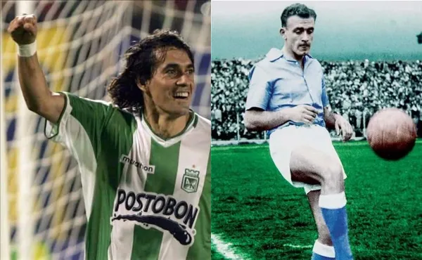 En el fútbol colombiano han pasado varios jugadores extranjeros que han hecho historia en diversos clubes.