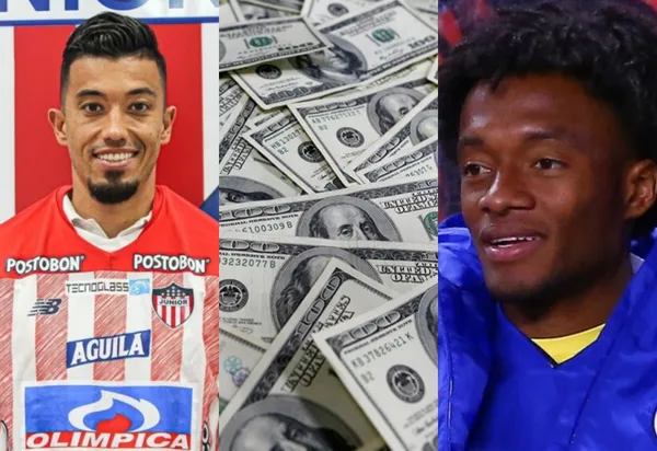 En el fútbol colombiano hay una campaña de protesta por parte de los jugadores, hay visiones encontradas al respecto.