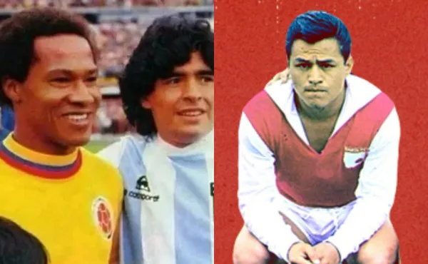 En el fútbol colombiano hubo una generación dorada que sentó las bases para lo que vino en los años posteriores, la década del 70 fue impresionante.