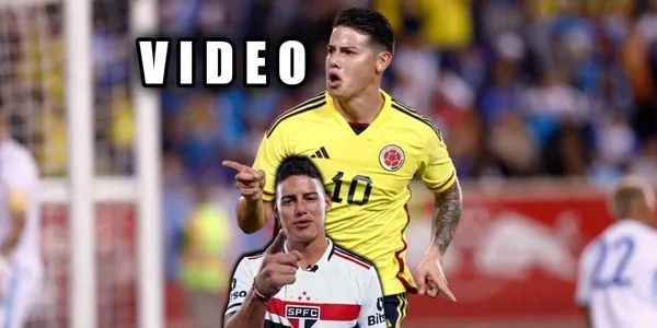 En el Futbolero Colombia hemos preparado un video para demostrarte por qué James fue convocado a la Selección Colombia.