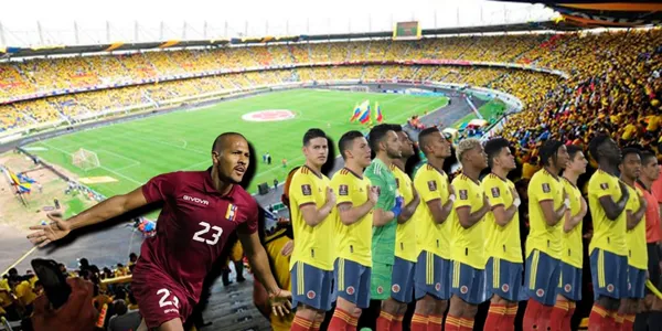 En El Futbolero Colombia te mostramos un video con los puntos fuertes de la Selección Venezuela y donde la Selección Colombia debe estar atenta.