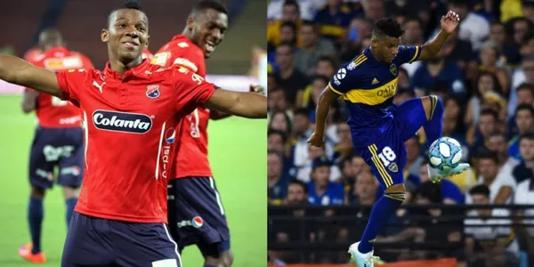 En El Futbolero te contamos cuál ha sido el incremento del valor en el mercado del defensor colombiano que vuelve al Atanasio Girardot por Copa Libertadores.