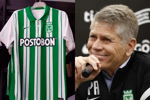 En el mercado de pases se confirmó que hay un jugador de gran nivel que estaría casi listo para firmar con Atlético Nacional.