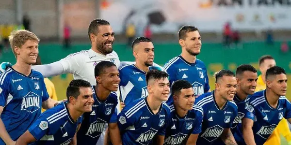 En el partido contra el Once Caldas quedó claro quién es el verdadero líder de Millonarios.