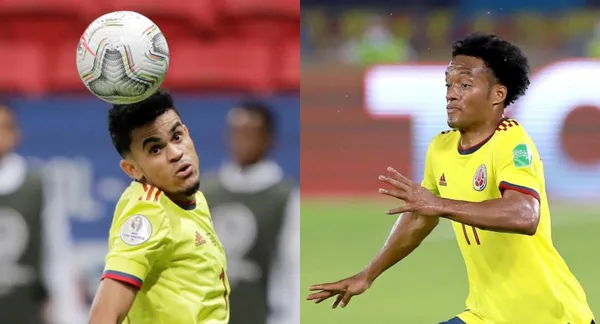 En el pasado juego de la Selección Colombia contra la Selección Bolivia, el equipo que dirige Reinaldo Rueda tuvo en su alineación a varios jugadores que debieron ser competitivos y ayudar a traerse los tres puntos. Hubo dos jugadores colombianos que se suponían iban a ser los más destacados: Luis Díaz y Juan Guillermo Cuadrado; pero terminaron siendo los menos destacados en ese lamentable empate. Rueda ya les advirtió que deben revertir el mal juego que hicieron en La Paz porque no hay tiempo para concesiones.