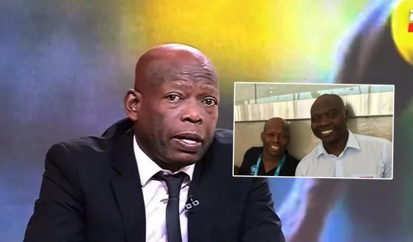 En el programa Equipo F, de cadena ESPN, del que Faustino hace como moderador, hablo de su amigo, bastante afligido.