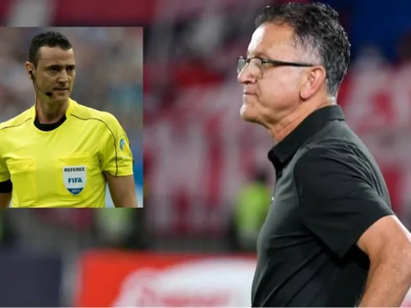 En el programa de televisión Equipo F de la cadena ESPN Colombia, Asprilla se quejó del mal arbitraje en el clásico caleño, dirigido por Roldan.