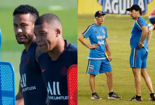 En el PSG se está replicando un grave problema que ha sido una constante en el pasado ciclo de la Selección Colombia.