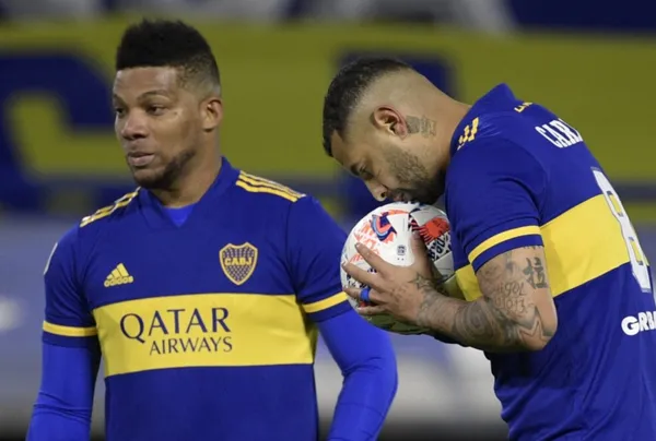 En el superclásico de Argentina hubo presencia de 3 colombianos por el lado del cuadro “Xeneize”; pero su accionar no cumplió las expectativas.