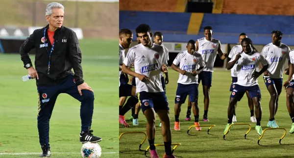 En el último partido de Colombia en la Copa América de Brasil de 2021 hay dos importantes bajas.