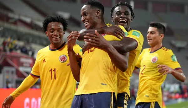 En enero fue la última actualización por parte del portal Transfermarkt, ya hoy los valores son distintas y uno que estaba afuera entro a la lista.