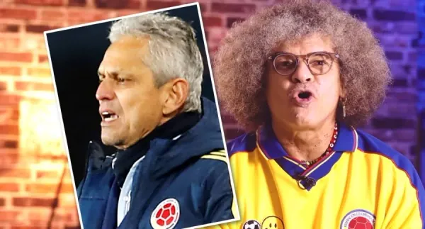 En entrevista concedida a la cadena Blu Radio el samario converso de la actualidad de la Selección a las puertas de una nueva jornada Eliminatoria.