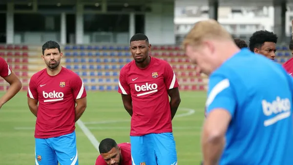 En España aseguran que el argentino saldría este mismo verano del 'Azulgrana' luego de solo tres semanas desde la firma de su contrato