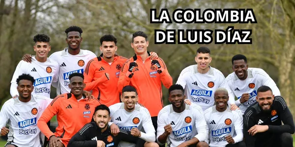 En España hablan de James y la Selección Colombia. Foto tomada de FCF en Twitter.