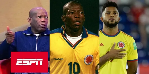 En ESPN Colombia se atrevieron a colocar a Miguel Ángel Borja en un top de goleadores de la Selección Colombia.