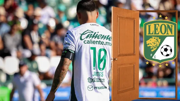 En esta fecha se despediría el 10 de León de México Foto: Club León, Escudoteca y Pexels