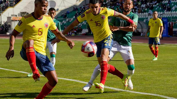 En esta instancia ya se suponía la Selección cafetera estaría buscando los puntos que le asegurarían una mejor posición en la tabla, pero la realidad es que se juega la vida.