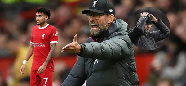 En Inglaterra continua la polémica por el gol mal anulado de Luis Díaz en Liverpool vs Tottenham