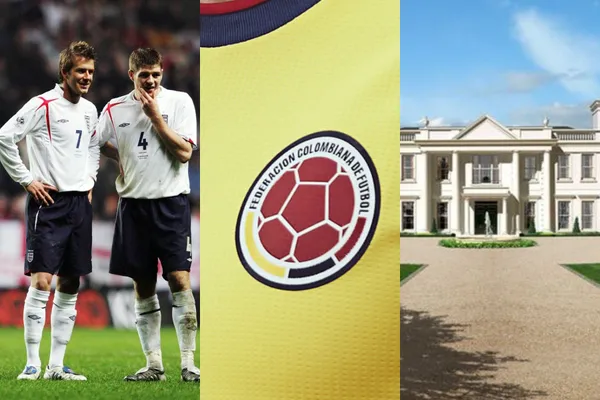 En la casa de Steven Gerrard un jugador de la Selección Colombia tendría las puertas abiertas.