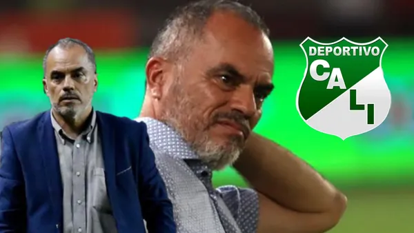 En la cuerda floja y lo que debe pasar para que Jaime de la Pava siga en el Cali