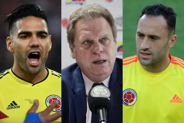 En la Federación Colombiana de Fútbol elogiaron a un jugador por encima de Falcao y Ospina, en el vídeo que está abajo te decimos quién es ⬇️⬇️⬇️